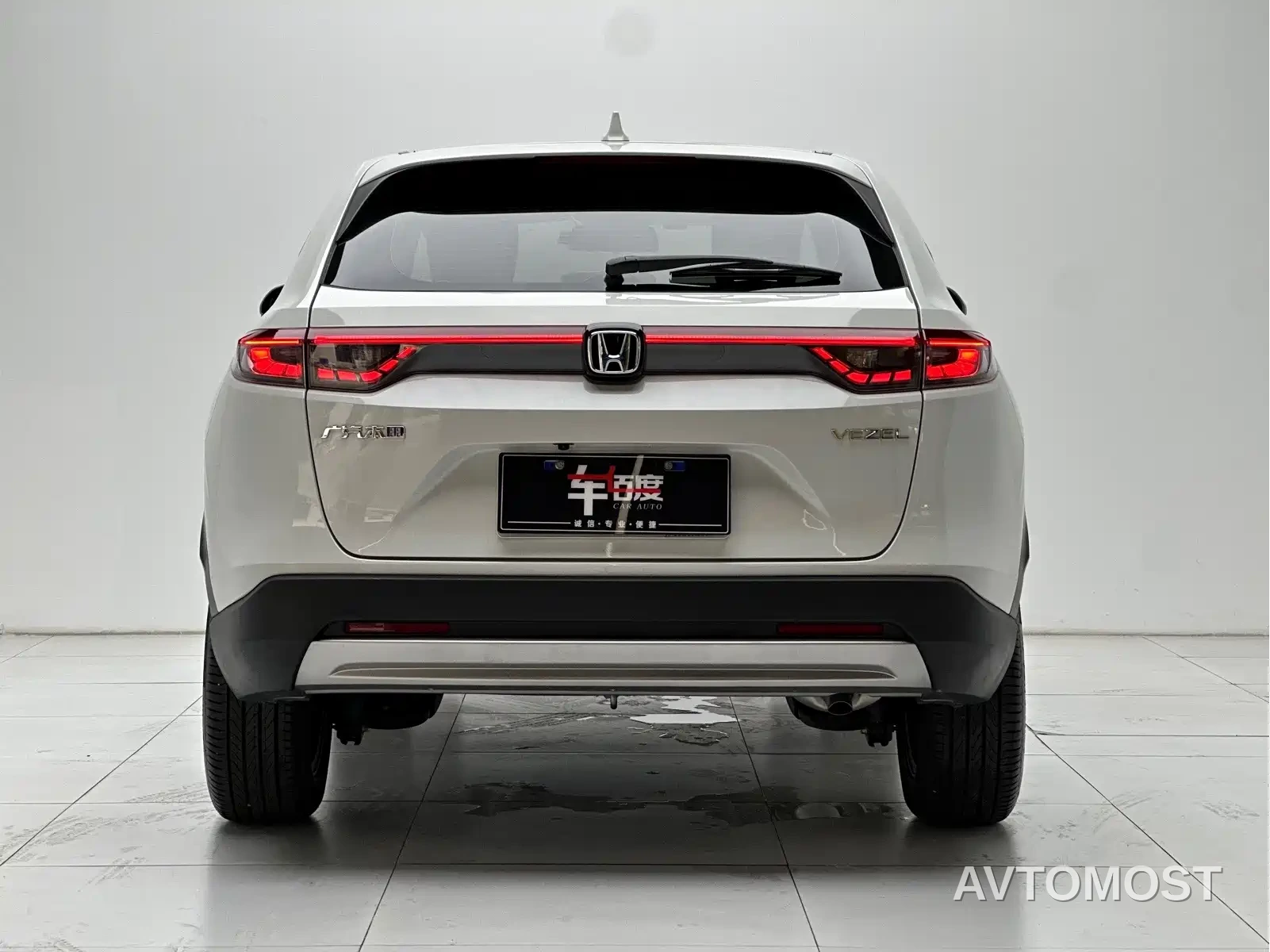 Honda Vezel 2023 1.5L CVT Technology Edition — фото 5