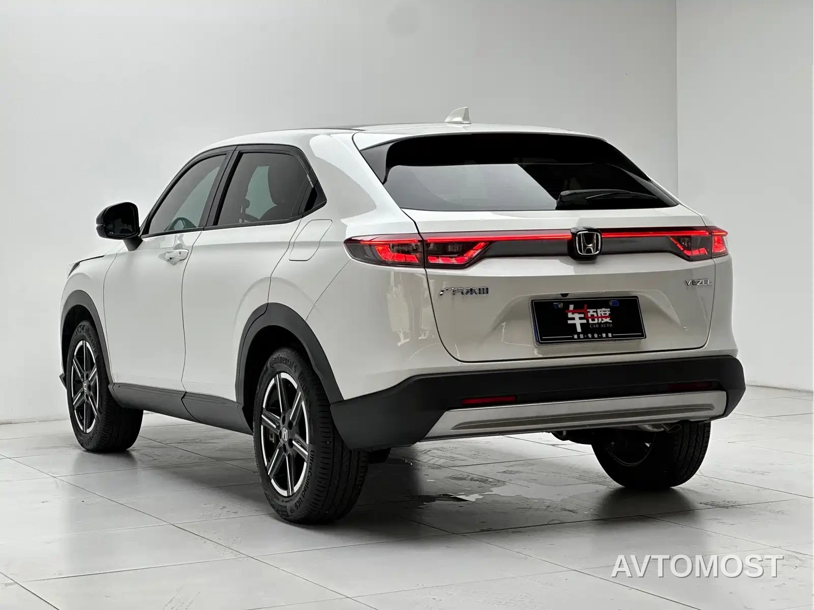 Honda Vezel 2023 1.5L CVT Technology Edition — фото 6