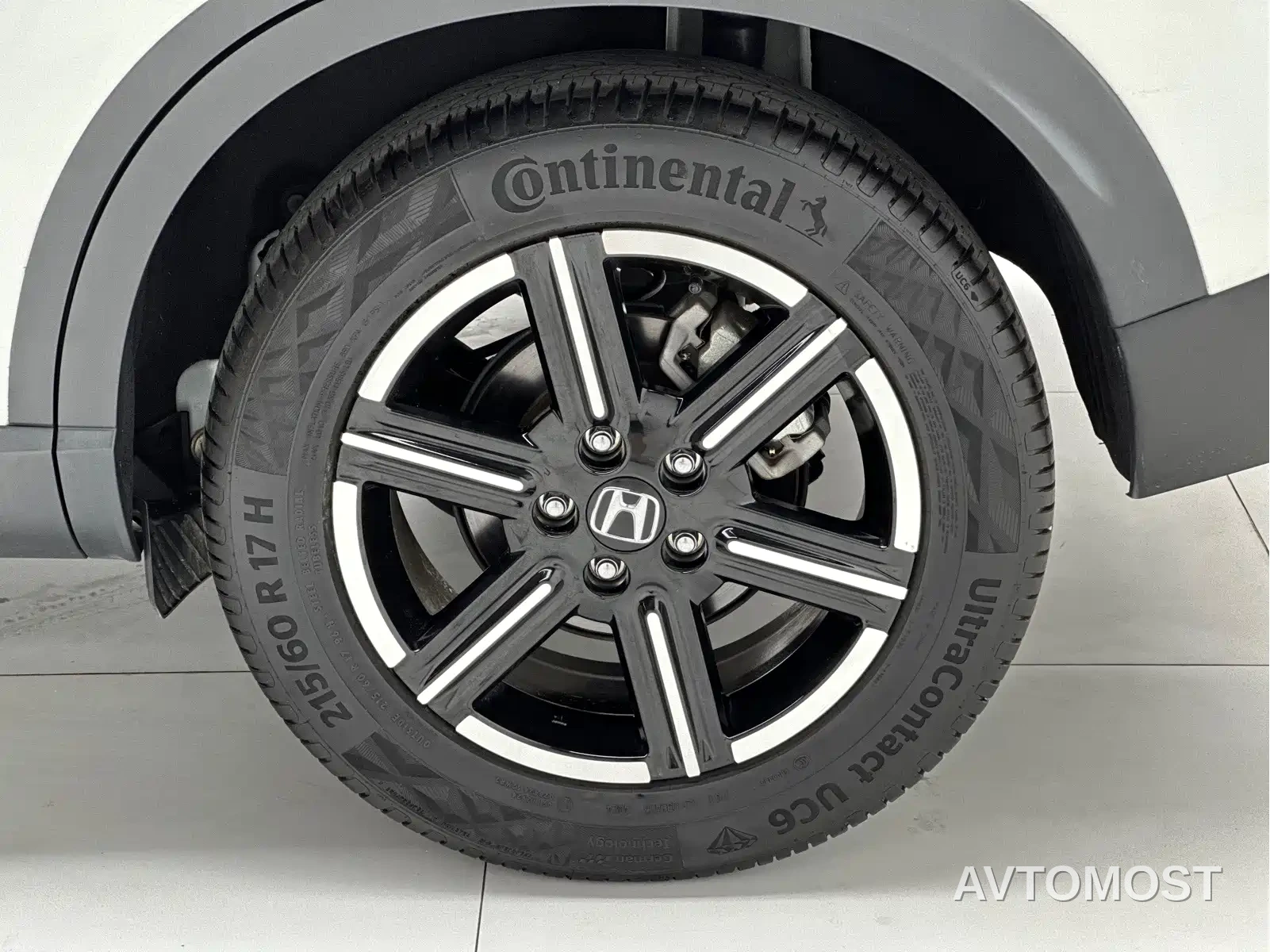 Honda Vezel 2023 1.5L CVT Technology Edition — фото 18