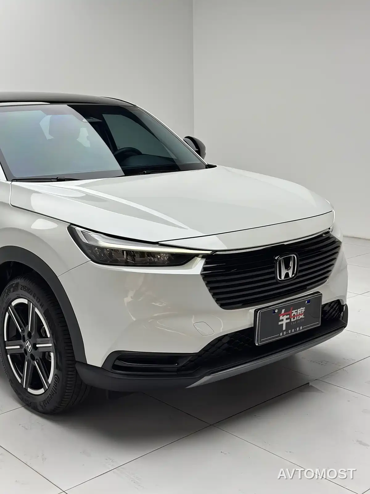 Honda Vezel 2023 1.5L CVT Technology Edition — фото 19