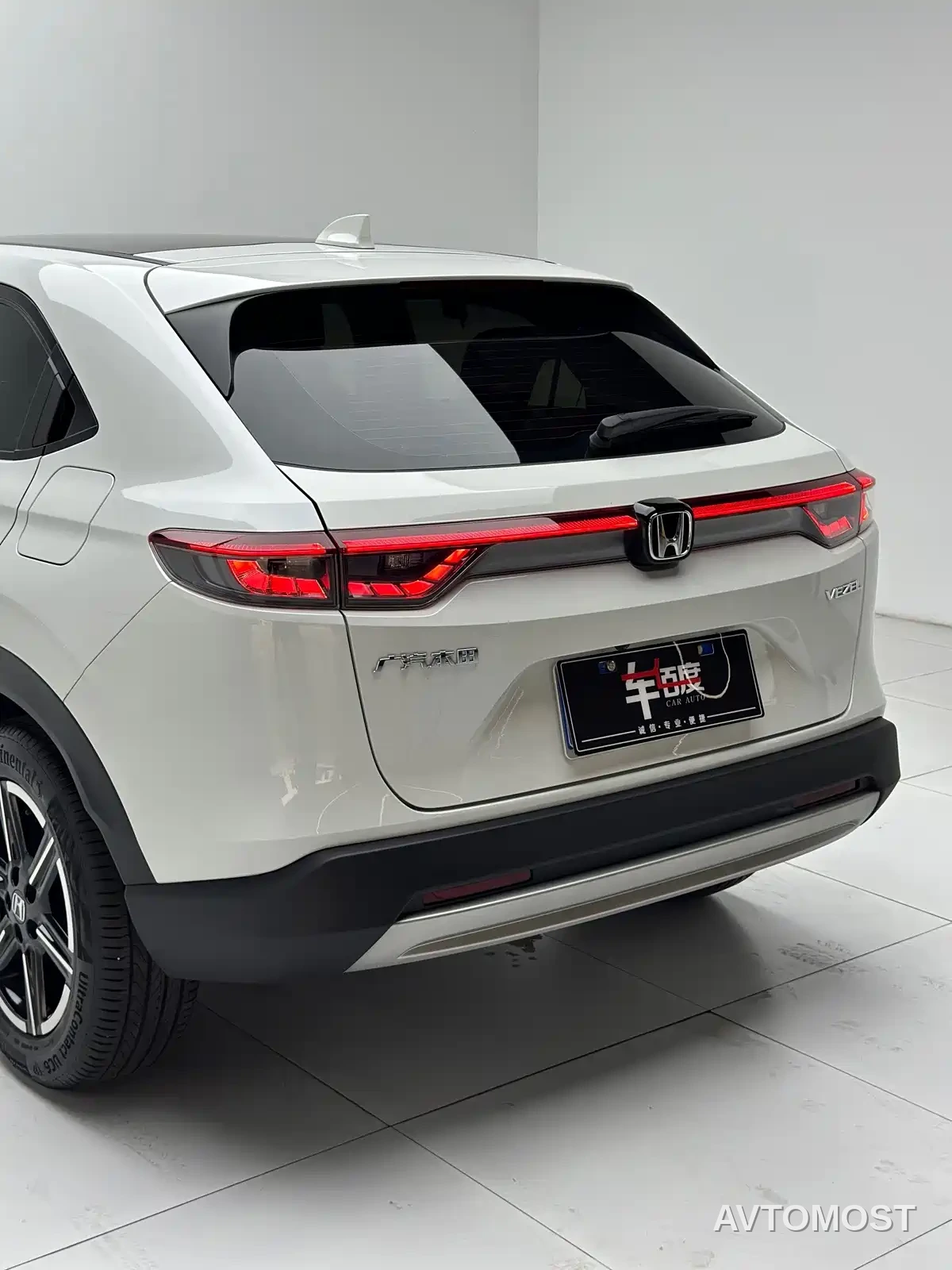 Honda Vezel 2023 1.5L CVT Technology Edition — фото 20
