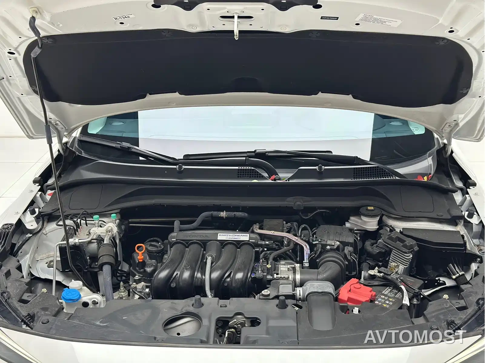 Honda Vezel 2023 1.5L CVT Technology Edition — фото 21