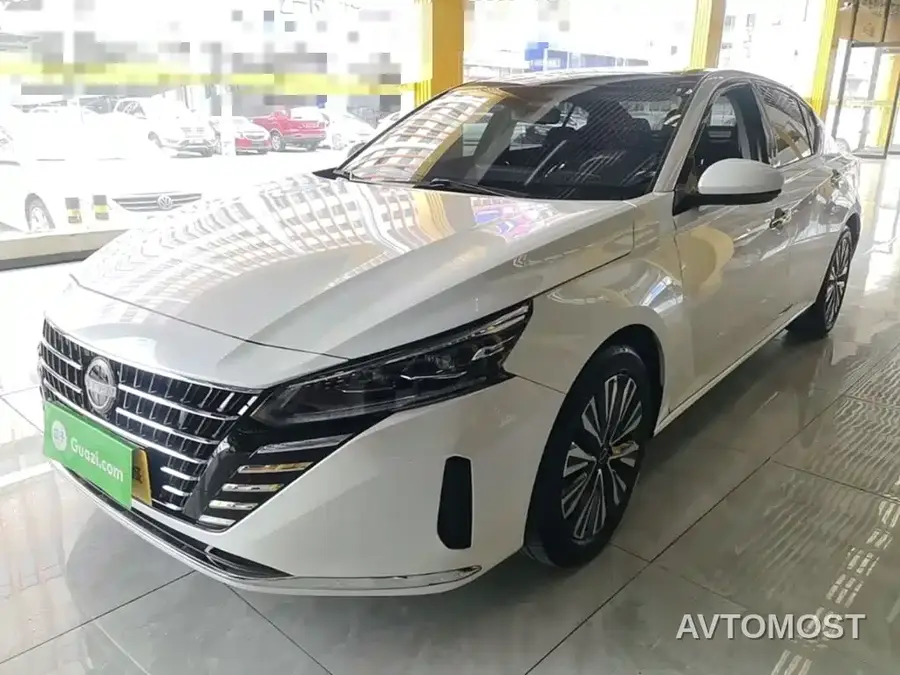 Nissan Teana 2022 2.0L XL-TLS Comfort Edition