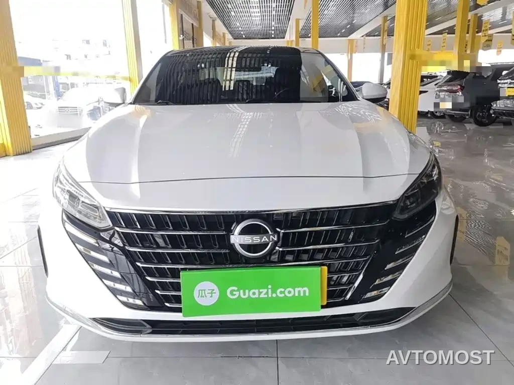 Nissan Teana 2022 2.0L XL-TLS Comfort Edition — фото 2