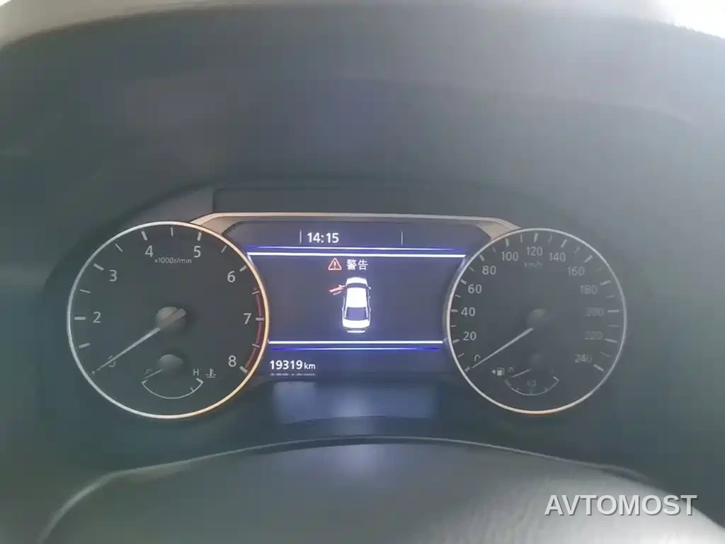 Nissan Teana 2022 2.0L XL-TLS Comfort Edition — фото 9