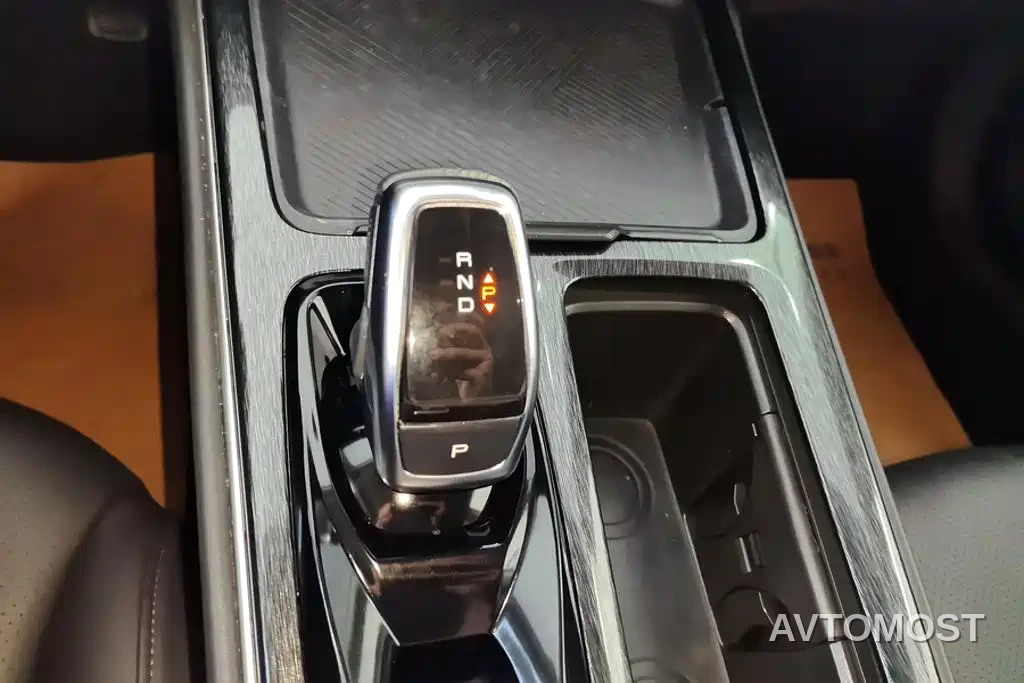 Dongfeng Aeolus Yixuan MAX 2021 Super Dad Hybrid Edition — фото 15