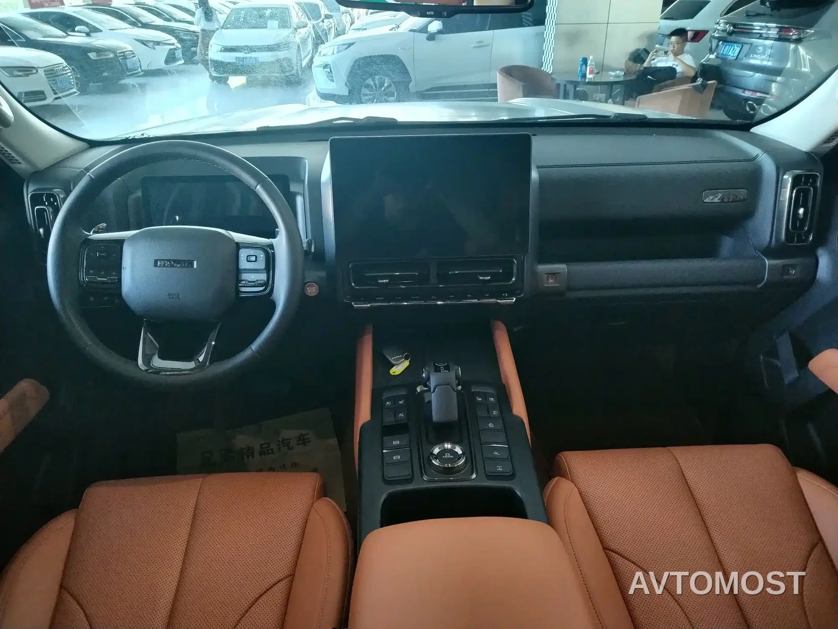 Haval H9 2024 2.0T Gasoline AWD Extreme Edition — фото 4