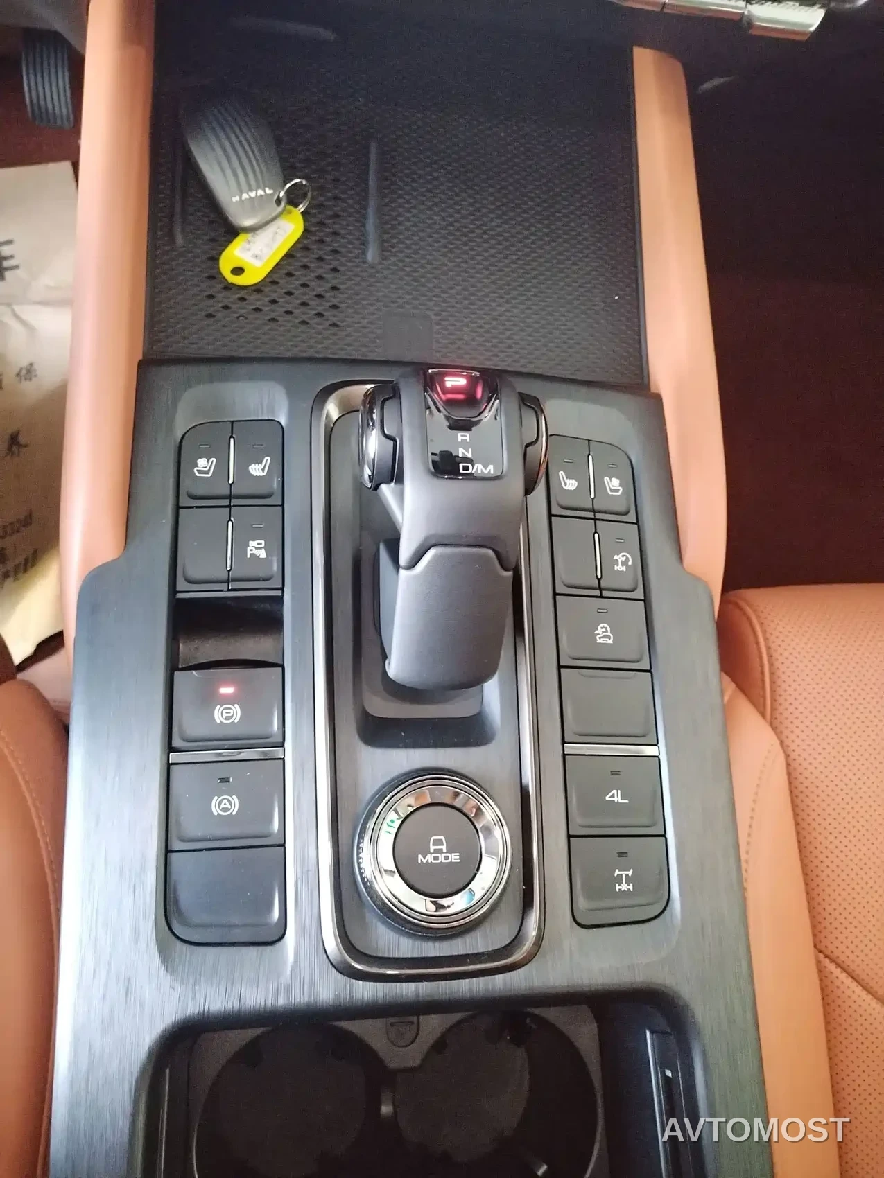 Haval H9 2024 2.0T Gasoline AWD Extreme Edition — фото 10
