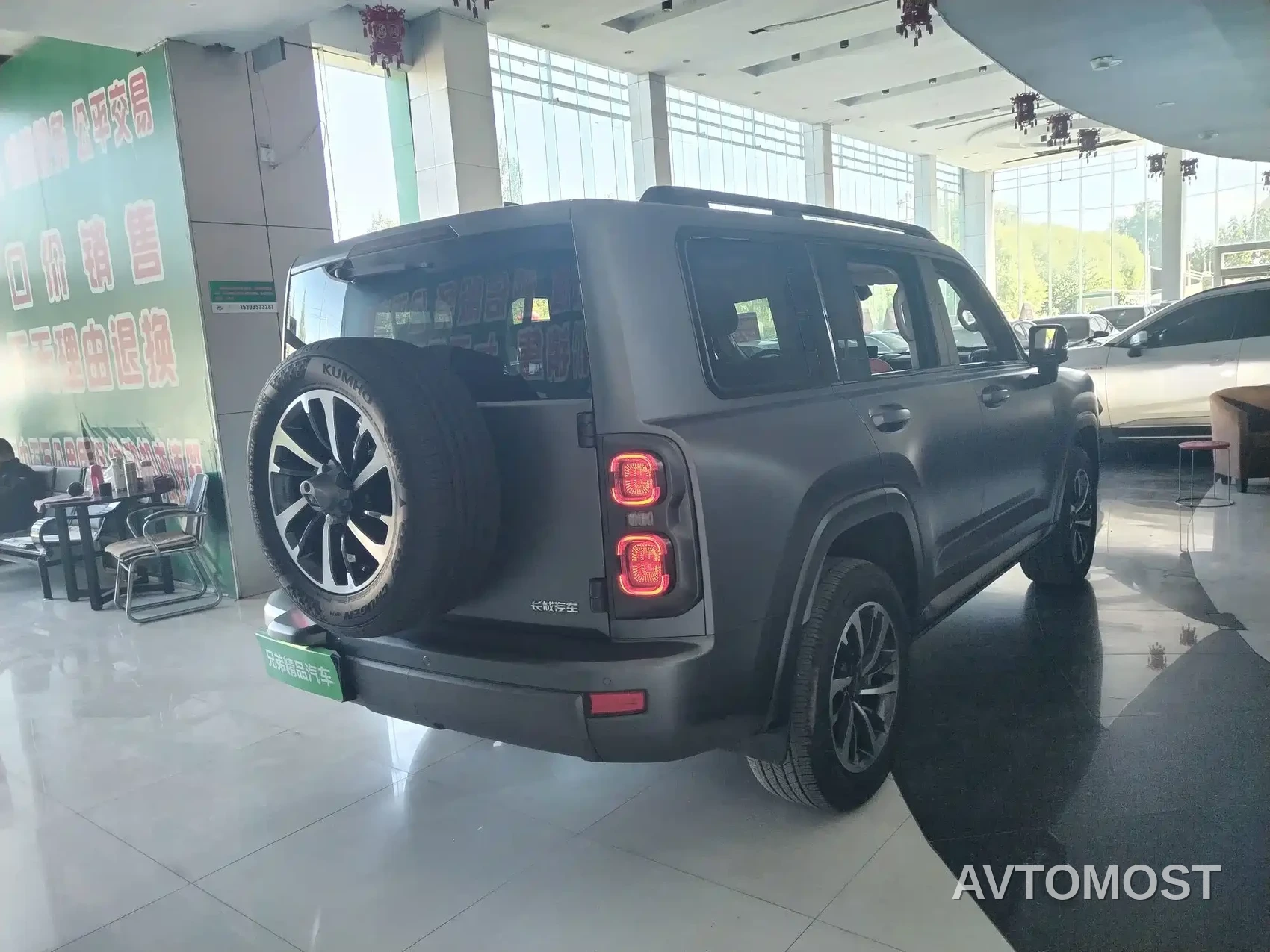 Haval H9 2024 2.0T Gasoline AWD Extreme Edition — фото 16