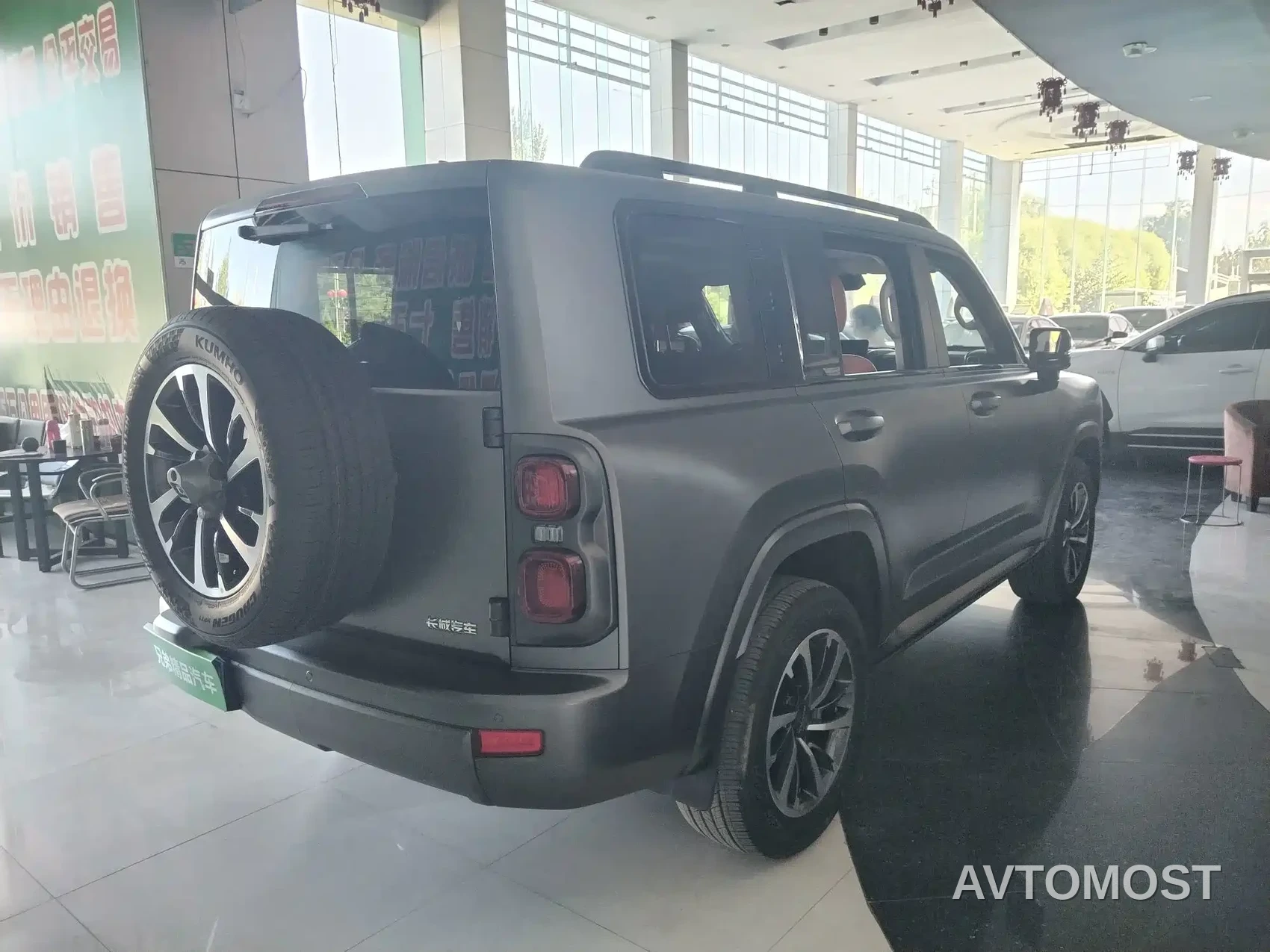 Haval H9 2024 2.0T Gasoline AWD Extreme Edition — фото 19