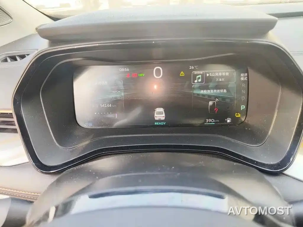 Geely Emgrand L HiP 2024 Model Soaring Dragon Edition 1.5TD-DHT Pro 100KM Surpassing Type — фото 4
