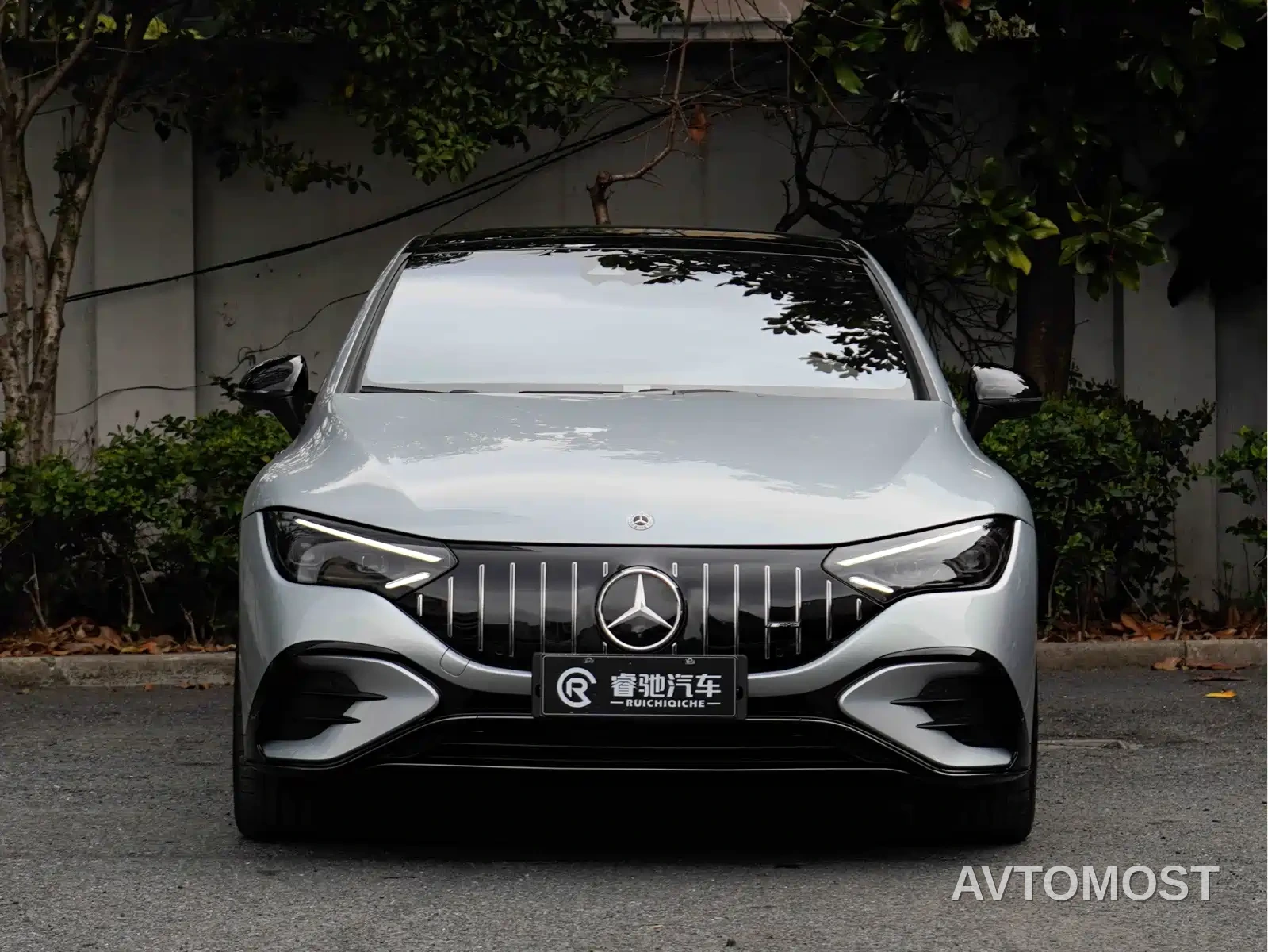 Mercedes-Benz EQE AMG 2023 AMG EQE 53 4MATIC+ — фото 2