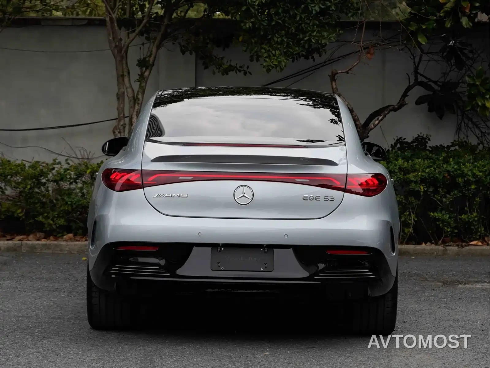 Mercedes-Benz EQE AMG 2023 AMG EQE 53 4MATIC+ — фото 5