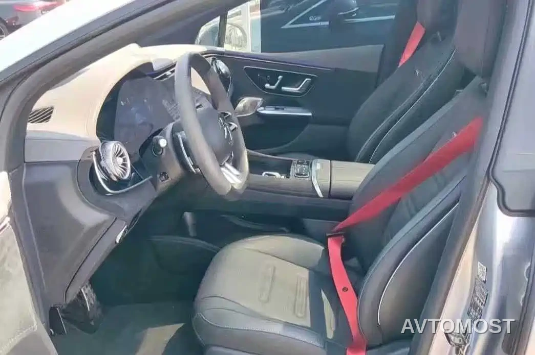 Mercedes-Benz EQE AMG 2023 AMG EQE 53 4MATIC+ — фото 9