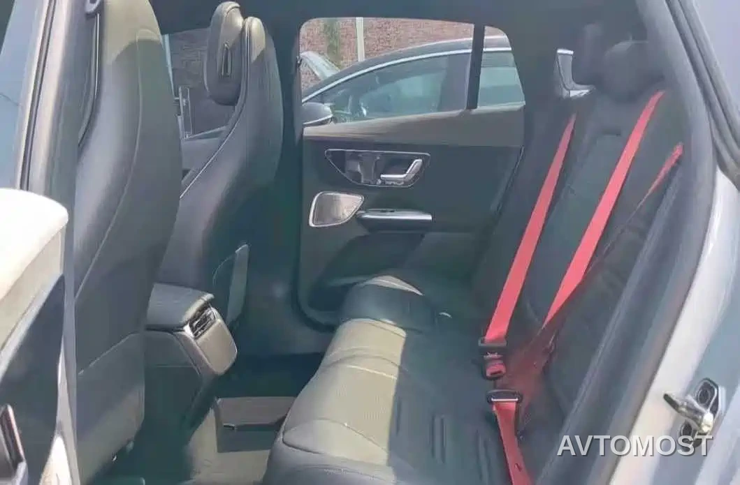 Mercedes-Benz EQE AMG 2023 AMG EQE 53 4MATIC+ — фото 11