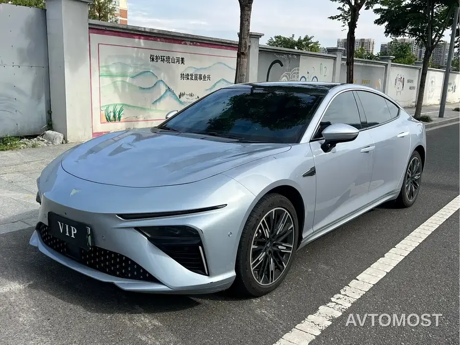 Nezha S 2022 Extended Range 1160km RWD Compact