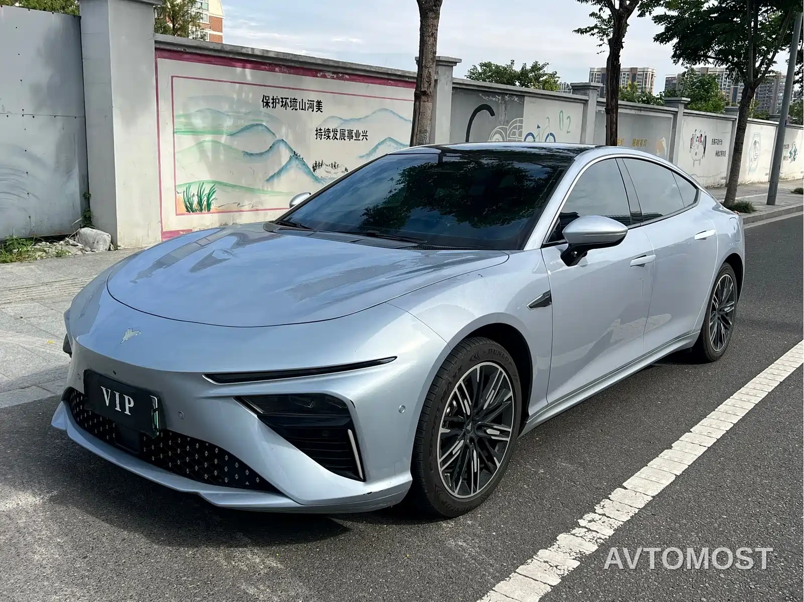 Nezha S 2022 Extended Range 1160km RWD Compact — фото 1