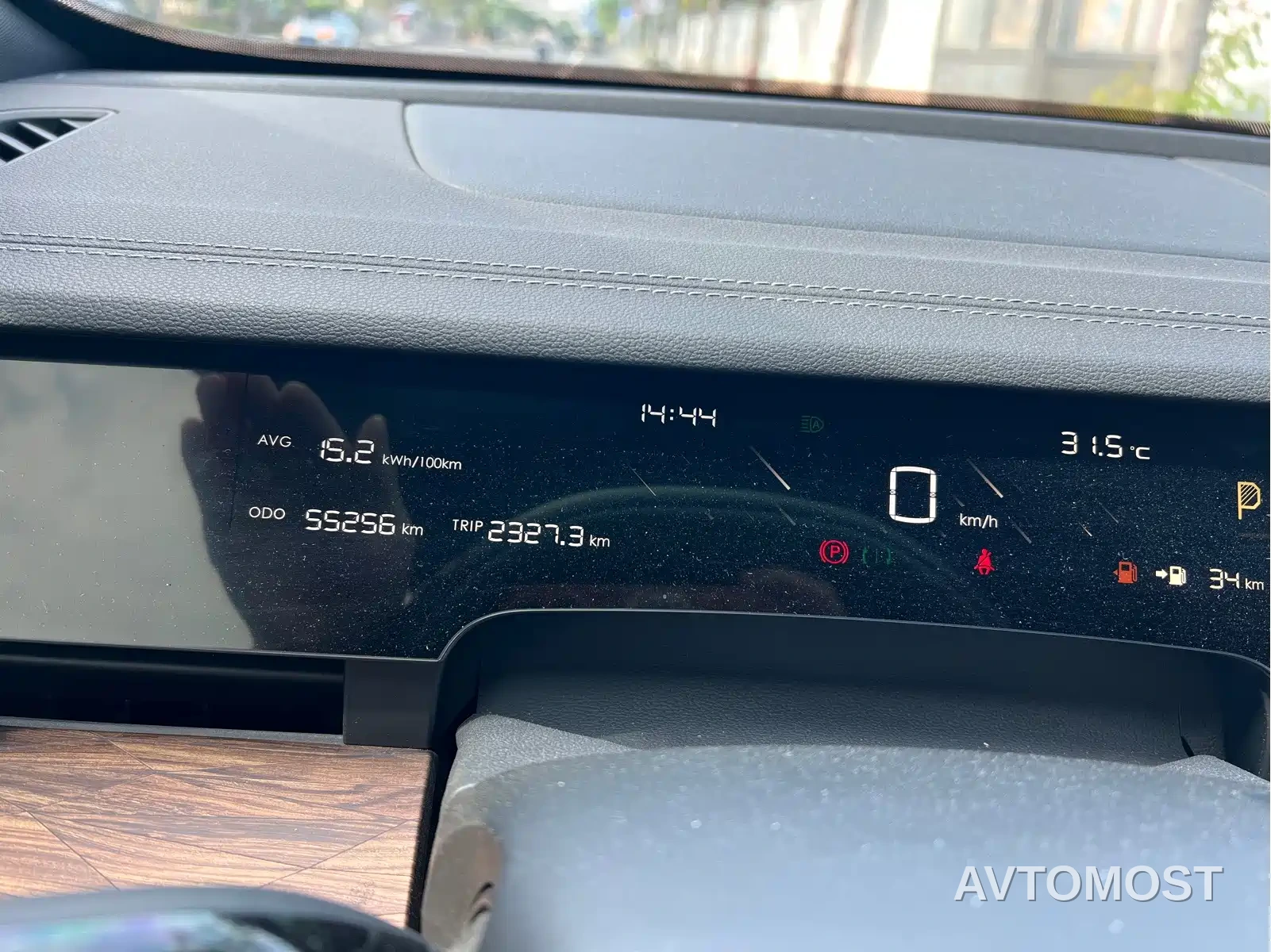 Nezha S 2022 Extended Range 1160km RWD Compact — фото 4