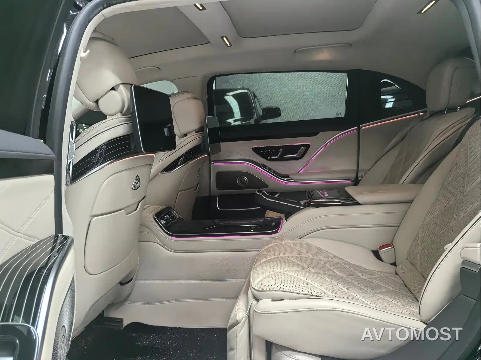 Mercedes-Benz Maybach S-Class 2021 S 480 4MATIC — фото 6
