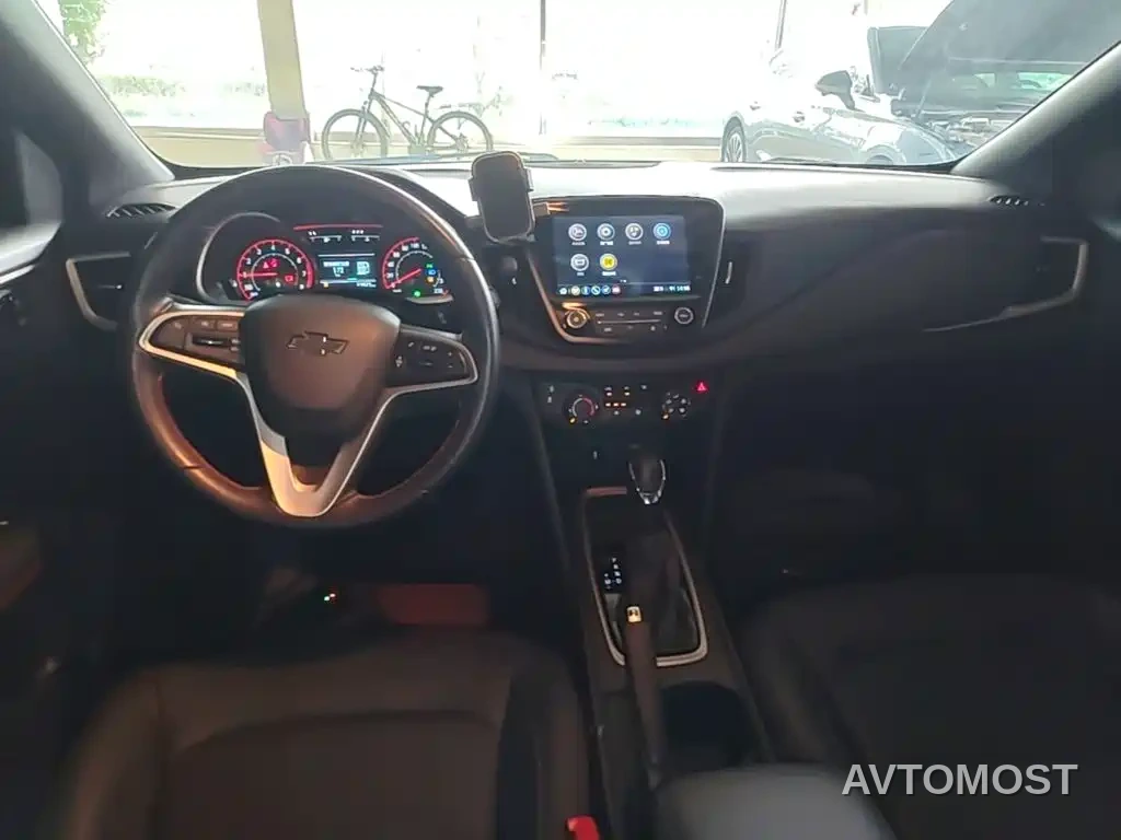 Chevrolet Monza 2022 Mild Hybrid RS 330T Automatic Comfort Edition — фото 6