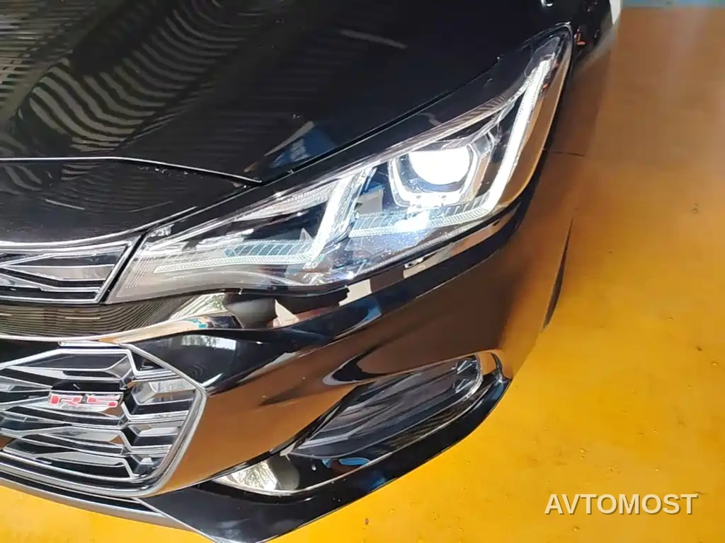 Chevrolet Monza 2022 Mild Hybrid RS 330T Automatic Comfort Edition — фото 19