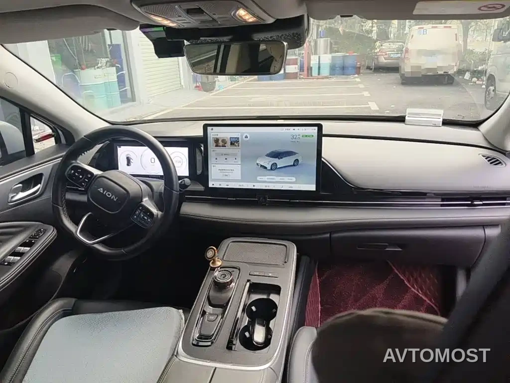 AION S Plus 2022 80 Tech Edition — фото 11