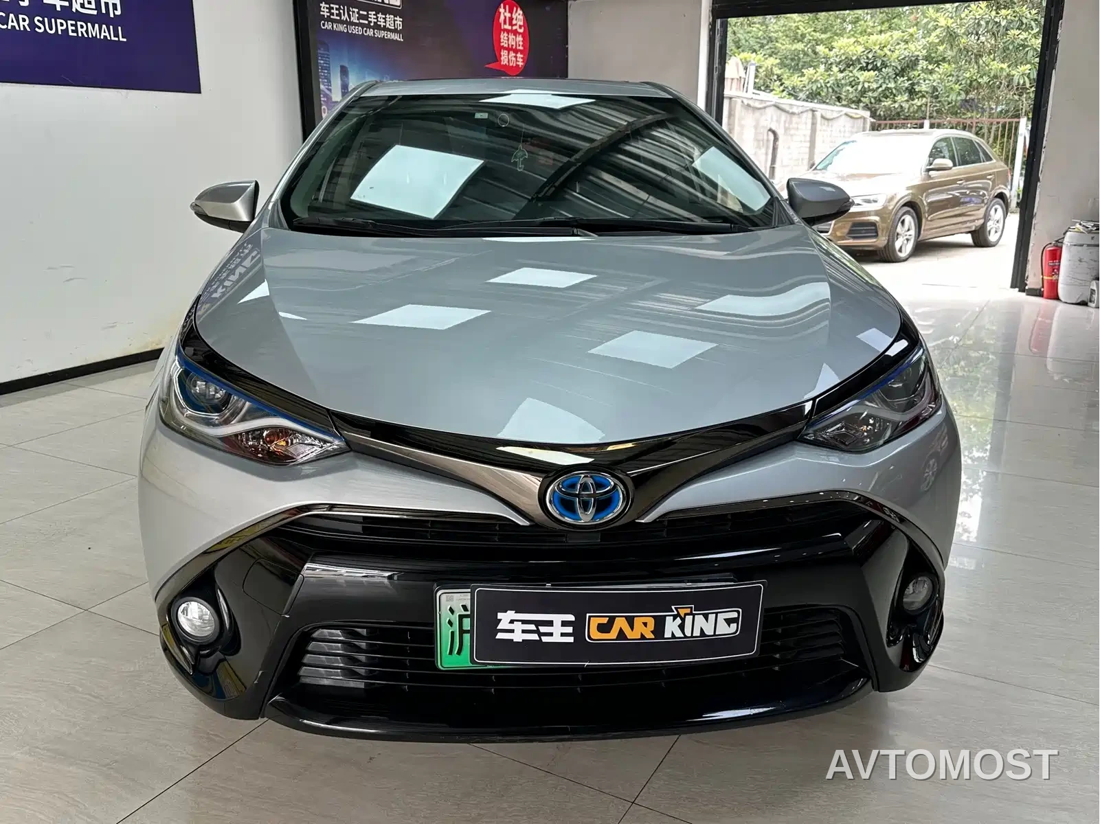 Toyota Levin Twin Engine E+ 2019 1.8PH V E-CVT Luxury Edition — фото 2