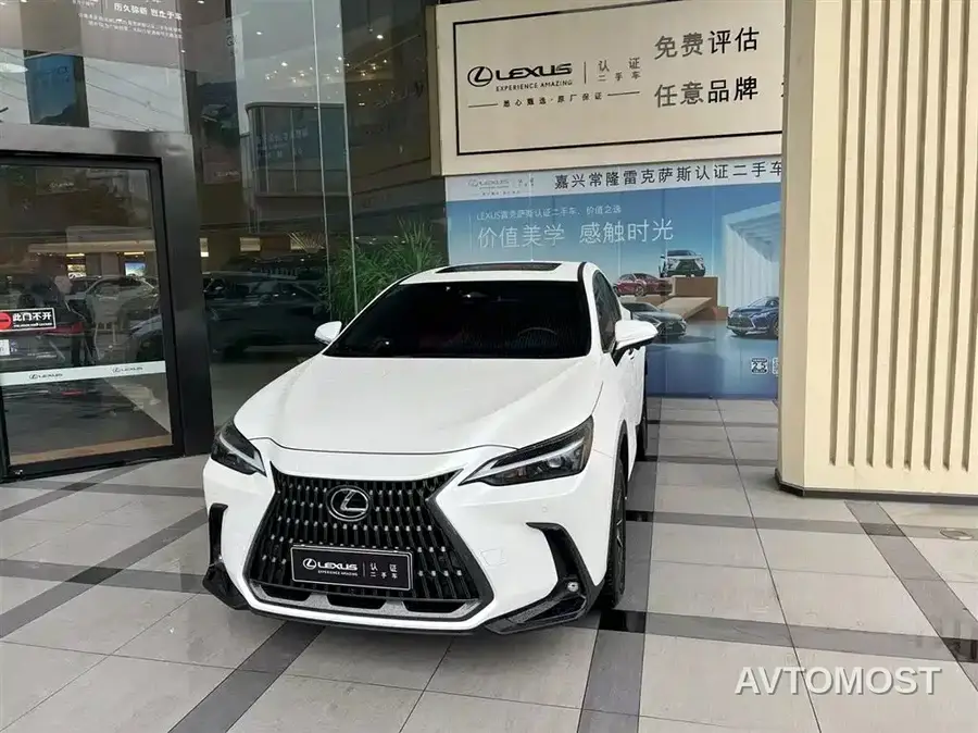 Lexus NX New Energy 2022 400h+ Joy Edition