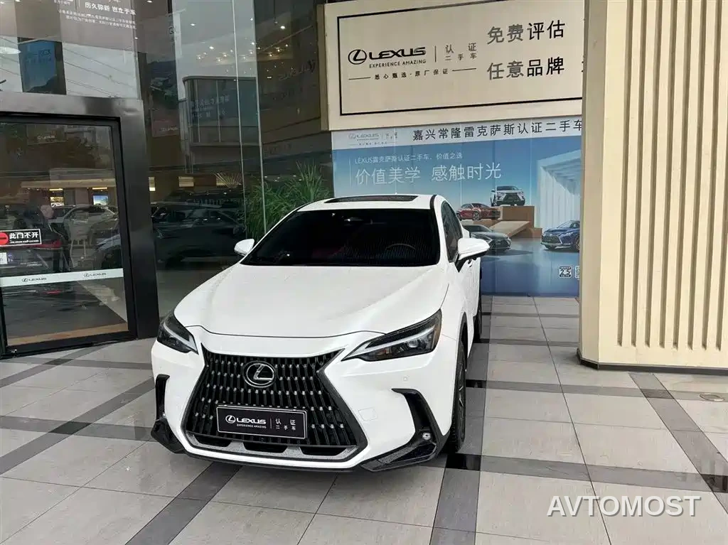 Lexus NX New Energy 2022 400h+ Joy Edition — фото 1