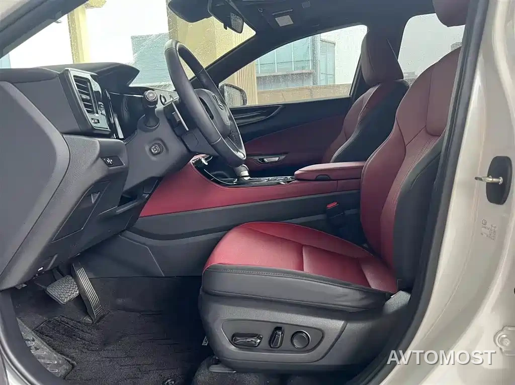 Lexus NX New Energy 2022 400h+ Joy Edition — фото 7