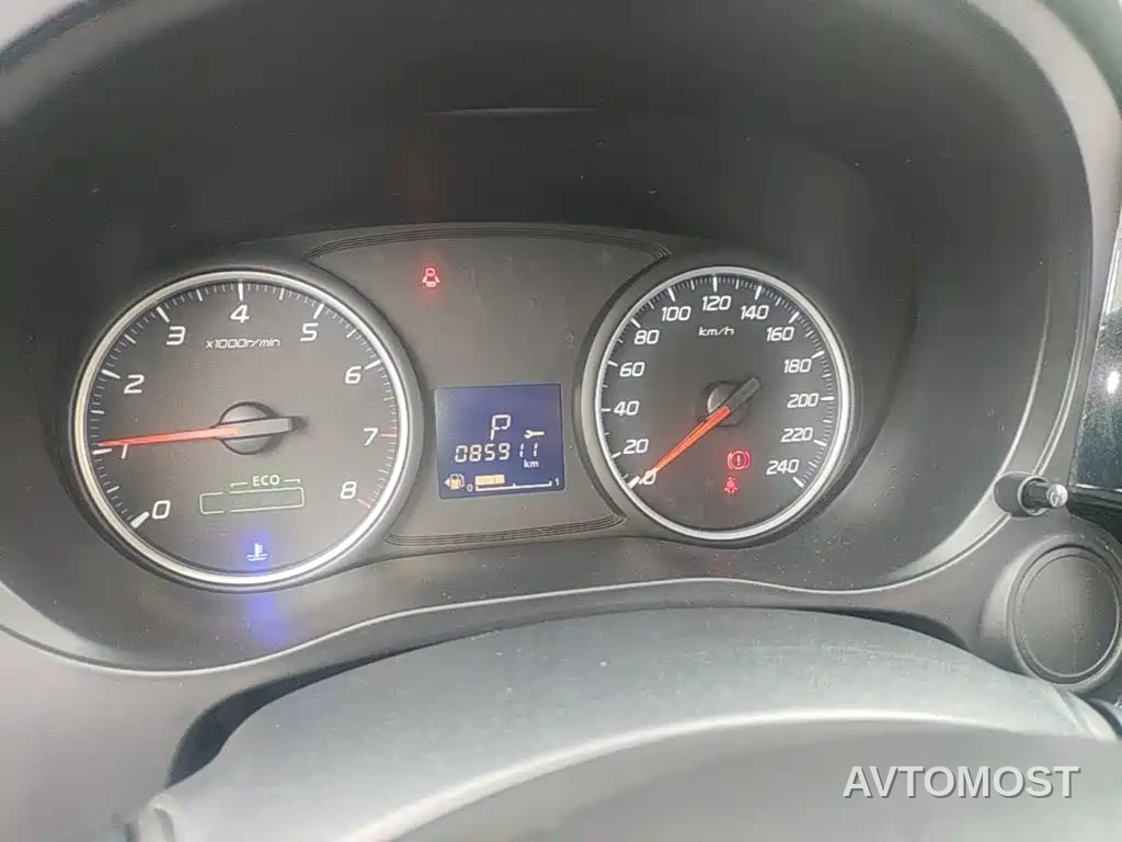 Mitsubishi Outlander 2021 Facelift 2.0L 2WD Comfort Edition 5-Seater — фото 11