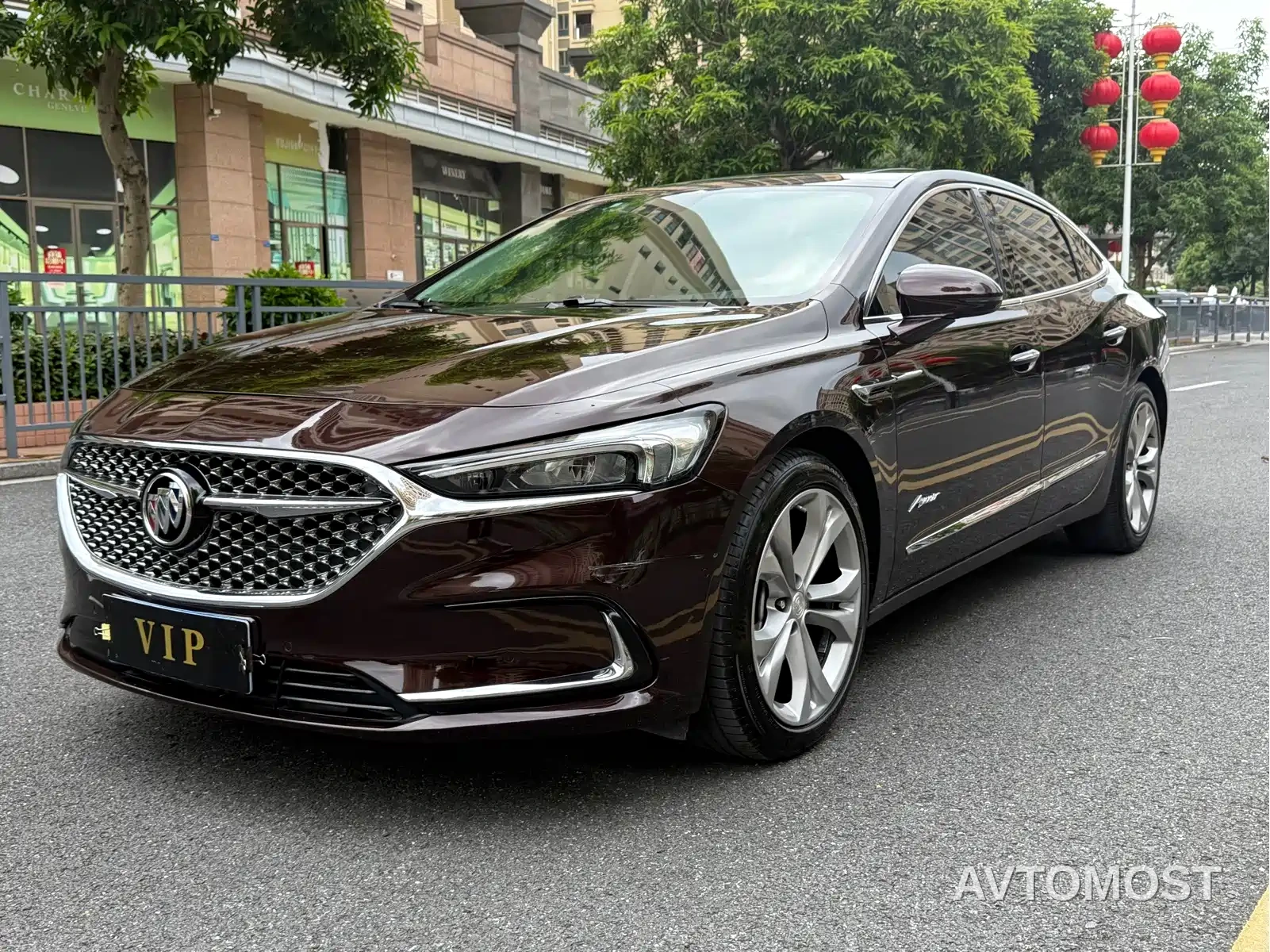 Buick LaCrosse 2022 Avenir First Edition — фото 1