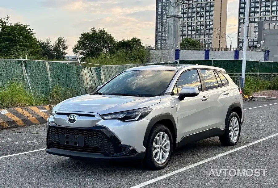 Toyota Frontlander 2023 2.0L Smart Hybrid Dual Engine Leading Edition