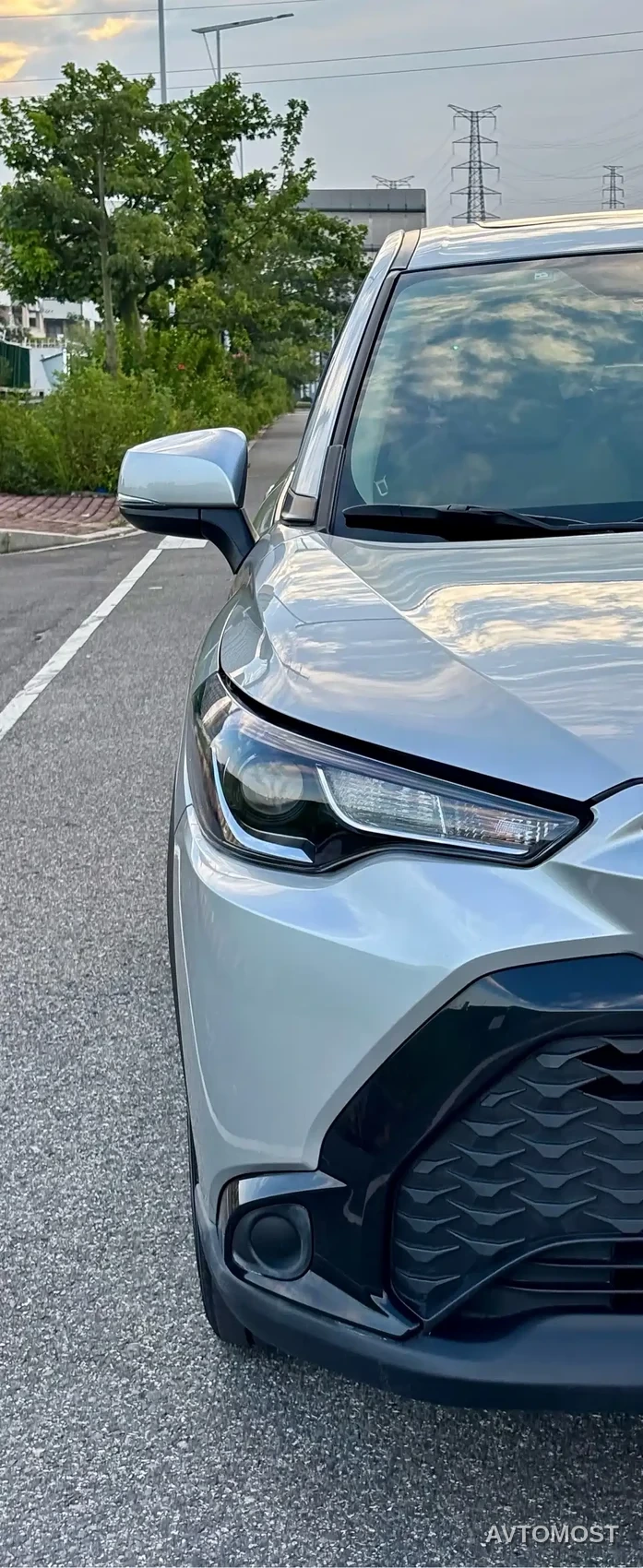 Toyota Frontlander 2023 2.0L Smart Hybrid Dual Engine Leading Edition — фото 8