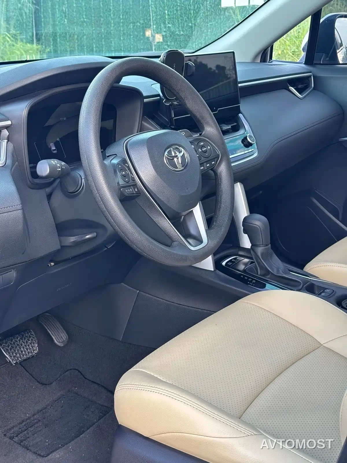Toyota Frontlander 2023 2.0L Smart Hybrid Dual Engine Leading Edition — фото 13