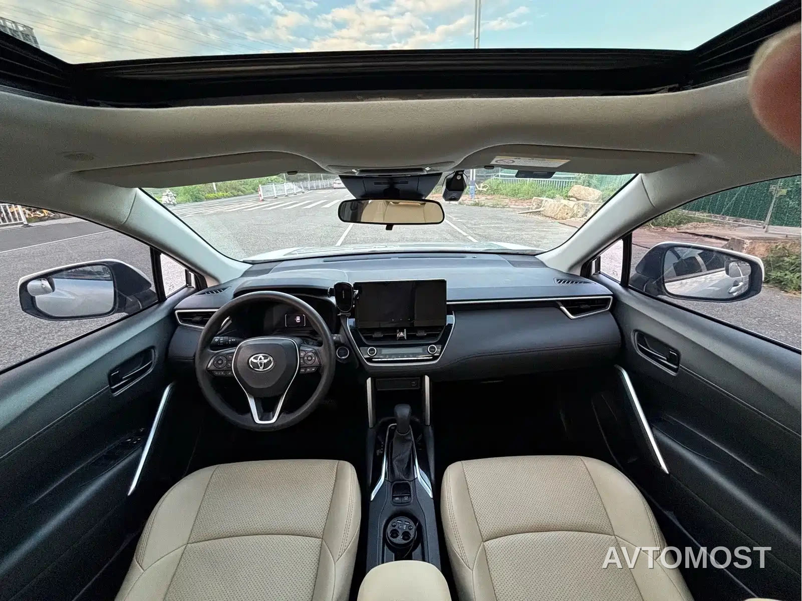 Toyota Frontlander 2023 2.0L Smart Hybrid Dual Engine Leading Edition — фото 16
