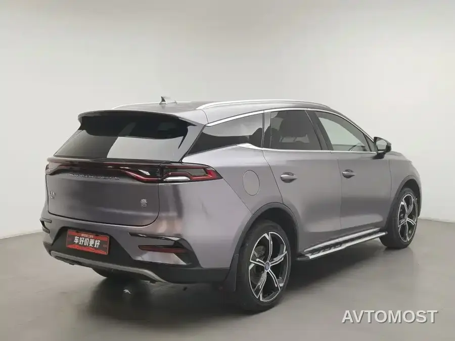 BYD Tang New Energy 2021 DM-i 112KM Honor