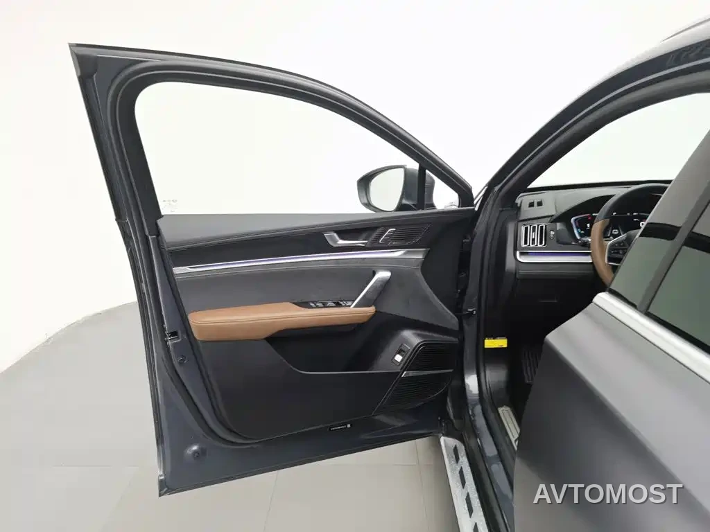 BYD Tang New Energy 2021 DM-i 112KM Honor — фото 7