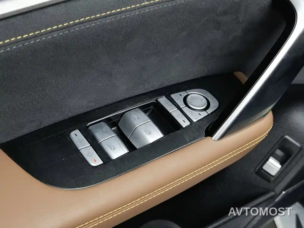 BYD Tang New Energy 2021 DM-i 112KM Honor — фото 8
