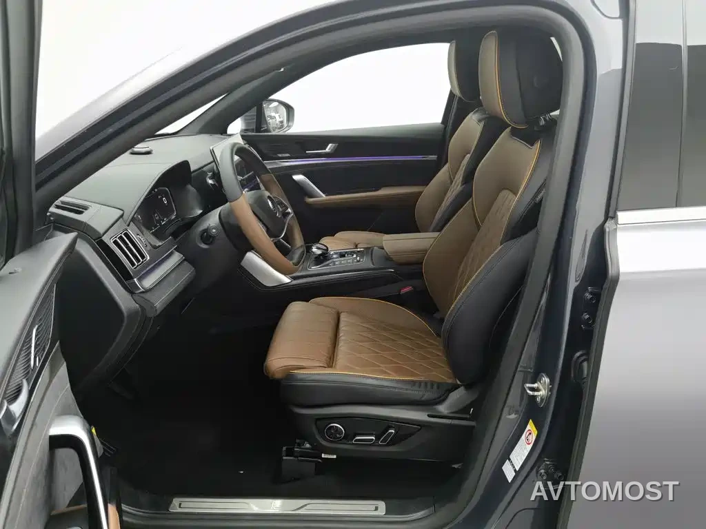 BYD Tang New Energy 2021 DM-i 112KM Honor — фото 9
