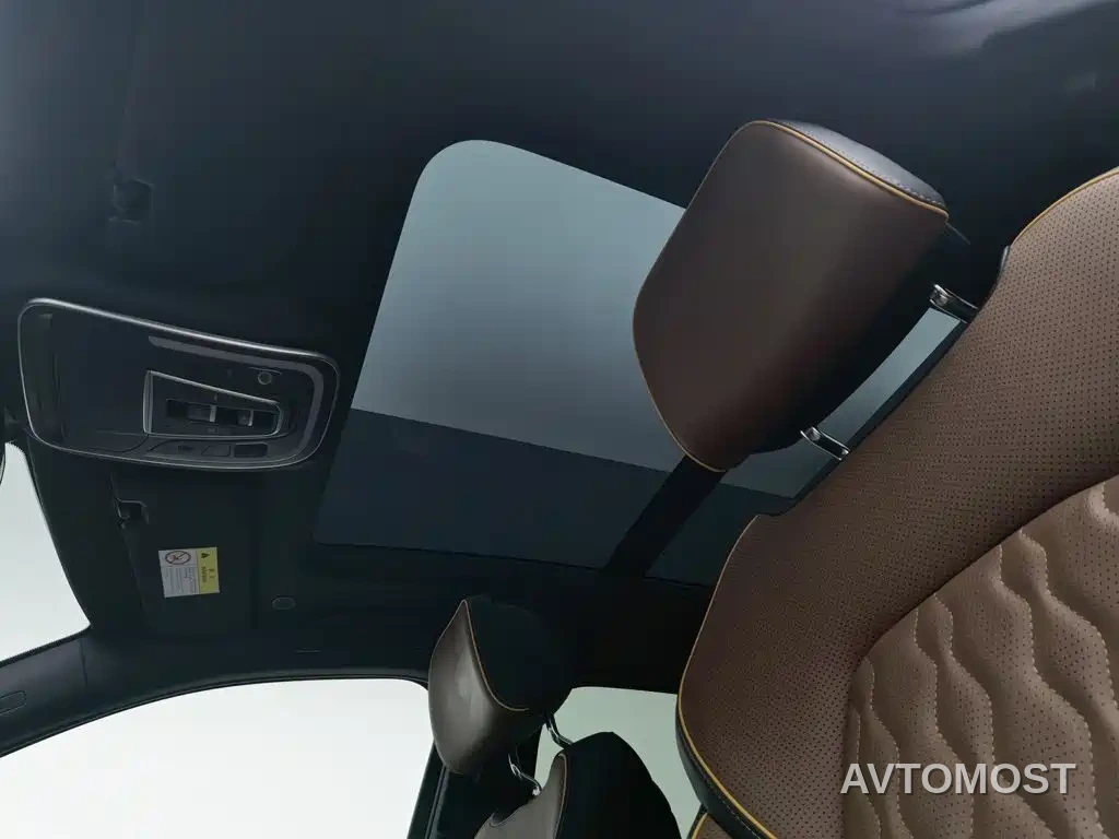 BYD Tang New Energy 2021 DM-i 112KM Honor — фото 13