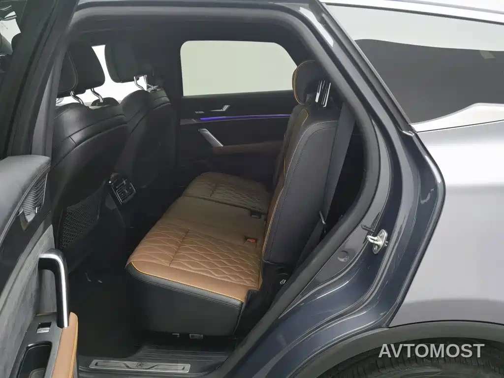 BYD Tang New Energy 2021 DM-i 112KM Honor — фото 14