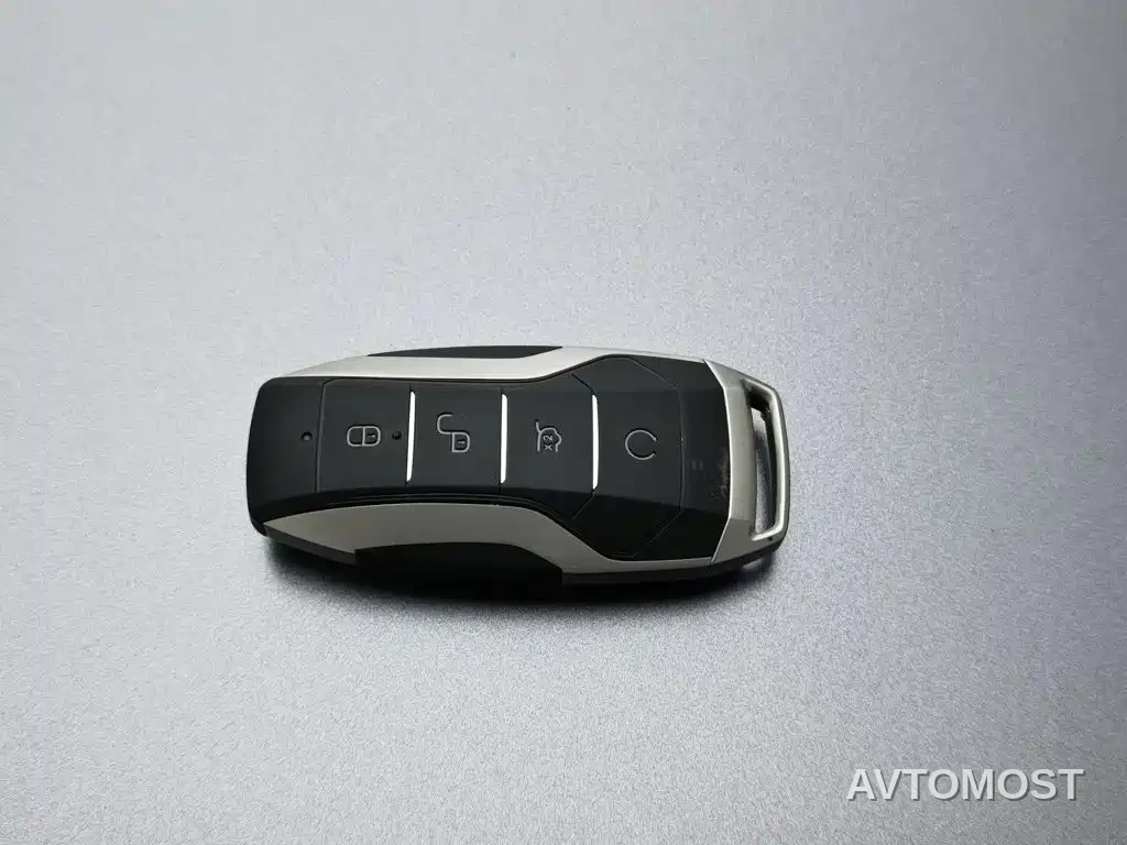 BYD Tang New Energy 2021 DM-i 112KM Honor — фото 18