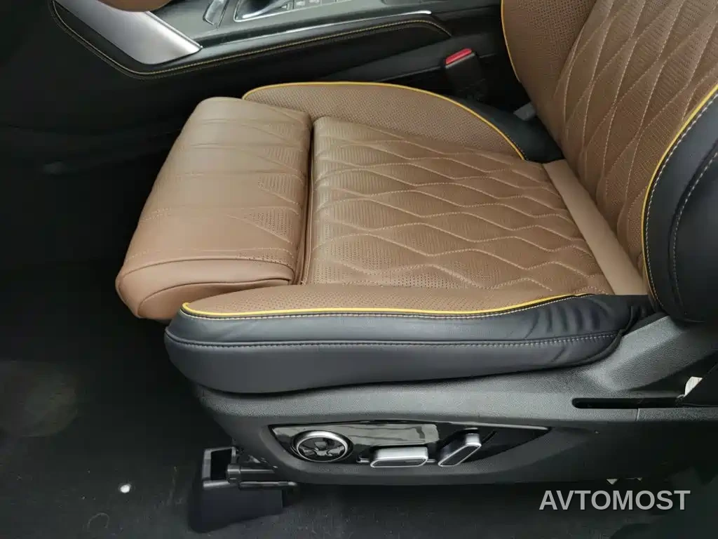 BYD Tang New Energy 2021 DM-i 112KM Honor — фото 19