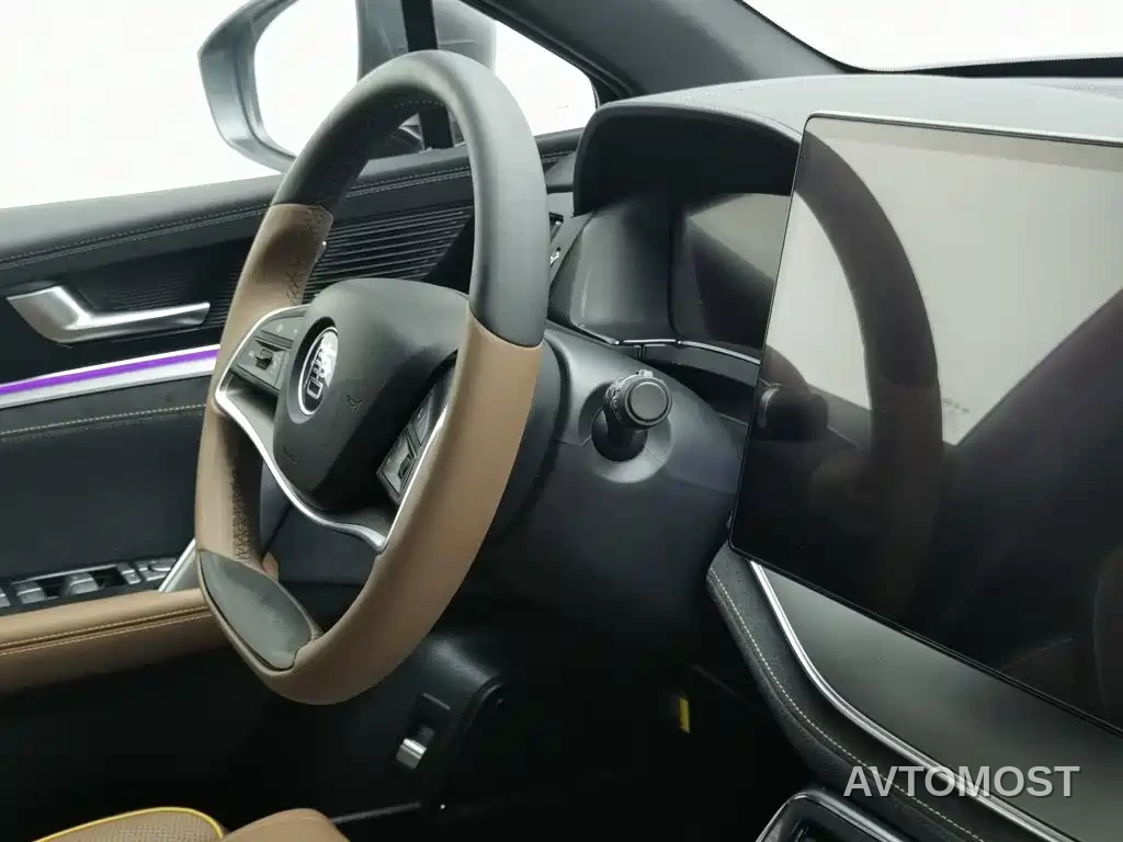 BYD Tang New Energy 2021 DM-i 112KM Honor — фото 21