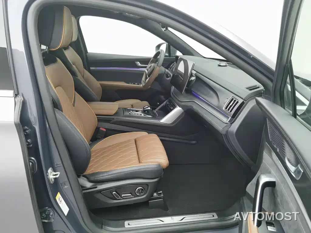 BYD Tang New Energy 2021 DM-i 112KM Honor — фото 22