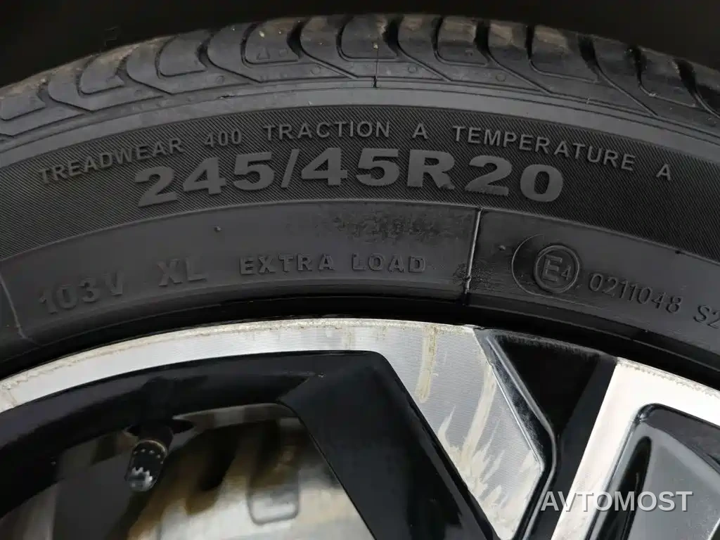 BYD Tang New Energy 2021 DM-i 112KM Honor — фото 23