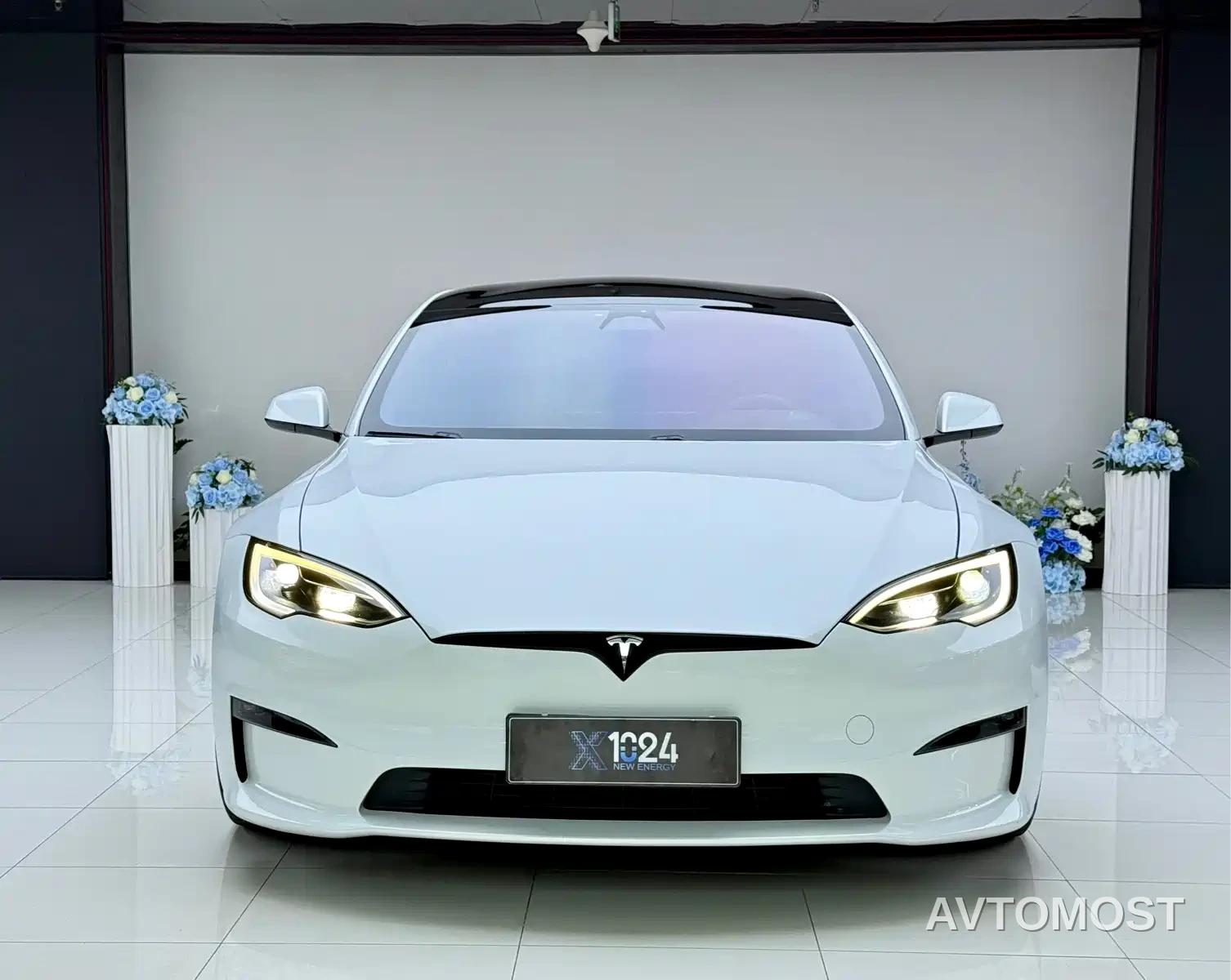 Tesla Model S 2023 Dual Motor All-Wheel Drive Edition — фото 2