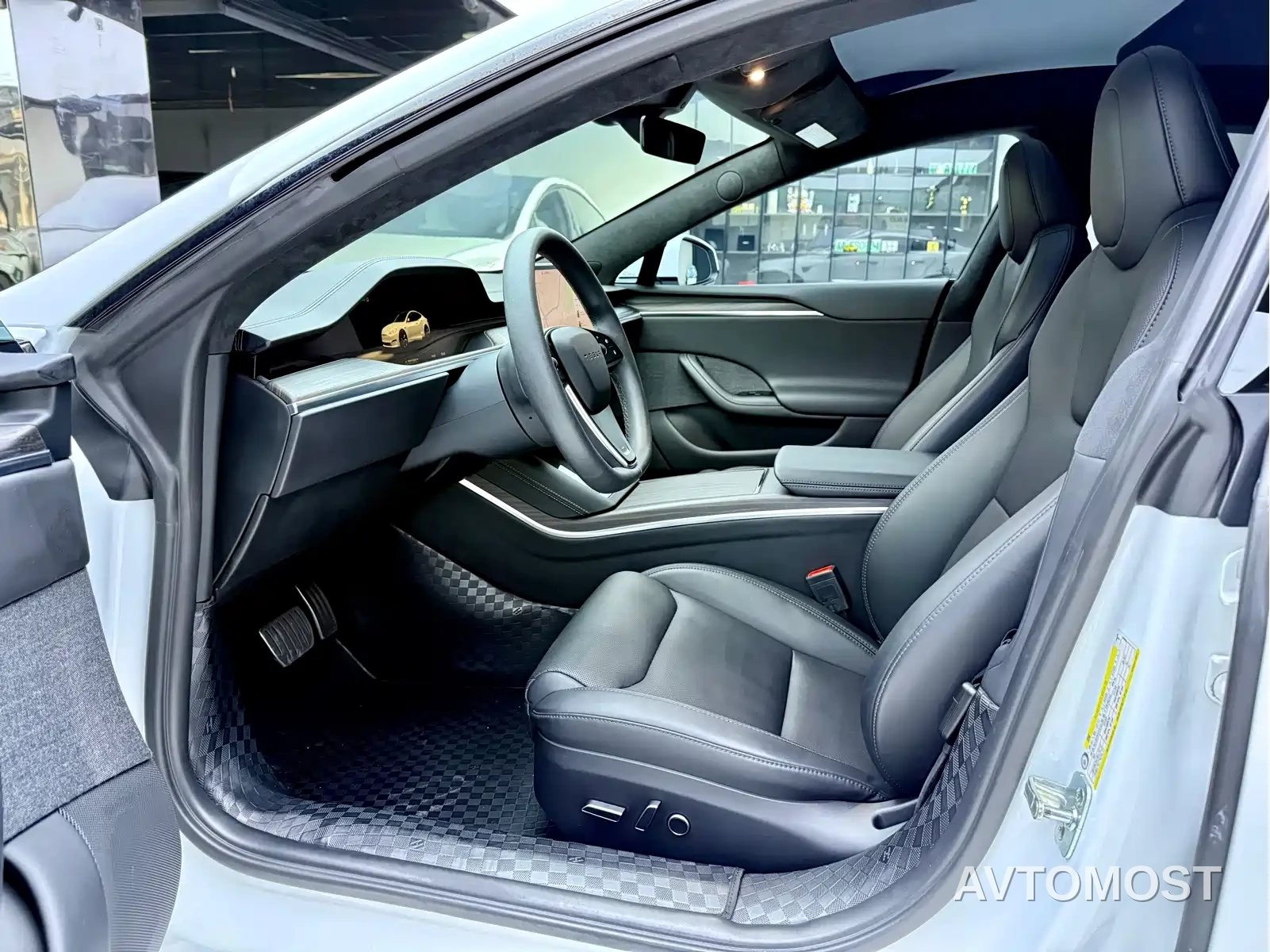 Tesla Model S 2023 Dual Motor All-Wheel Drive Edition — фото 4