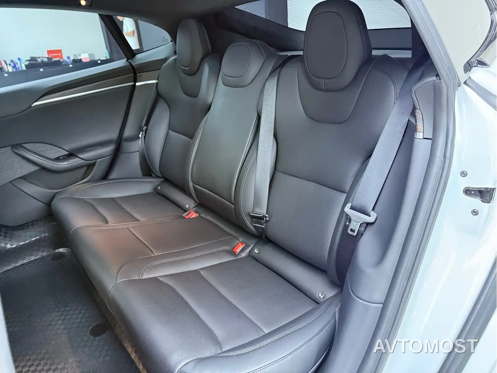 Tesla Model S 2023 Dual Motor All-Wheel Drive Edition — фото 5